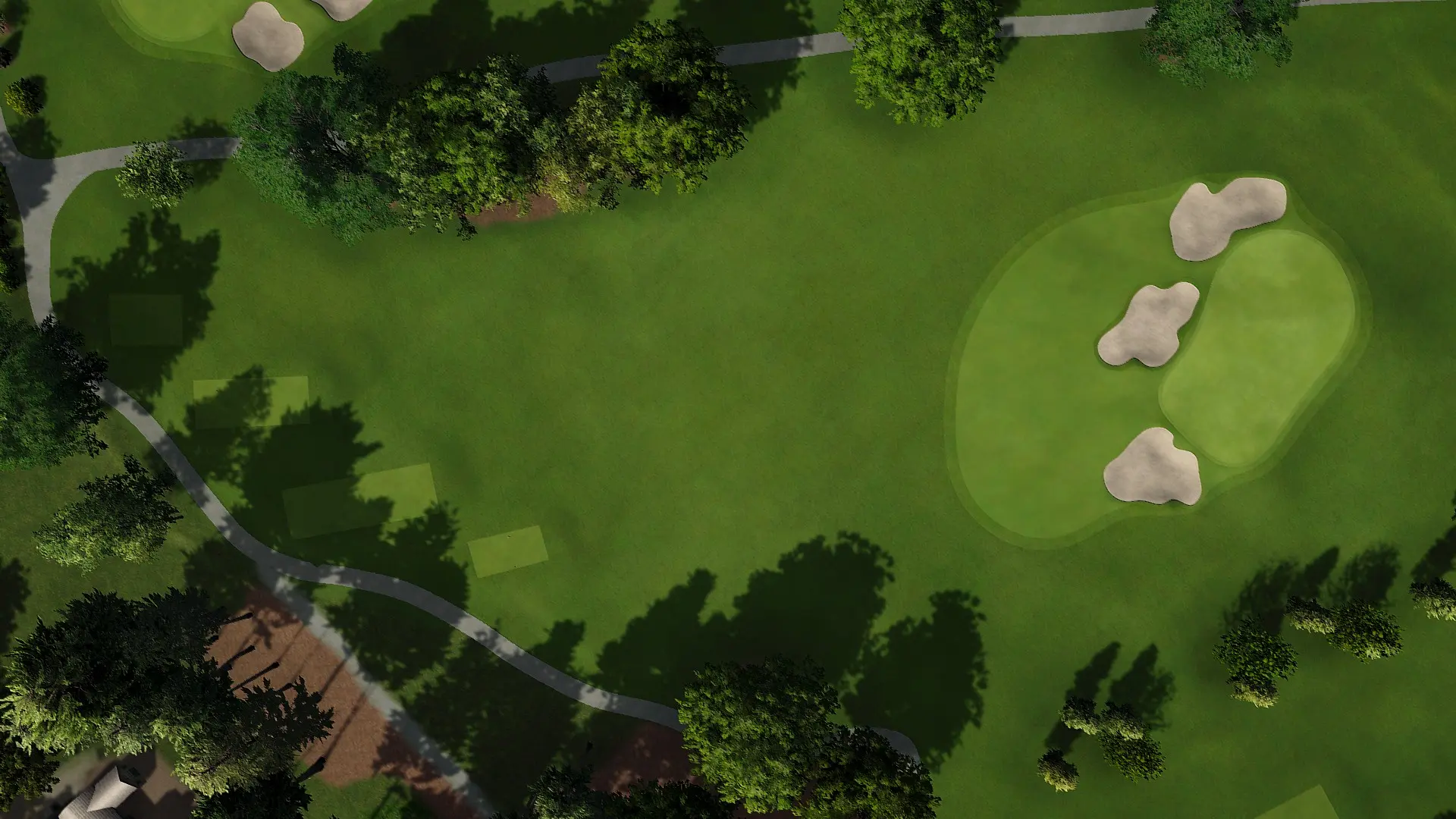 Hole 4