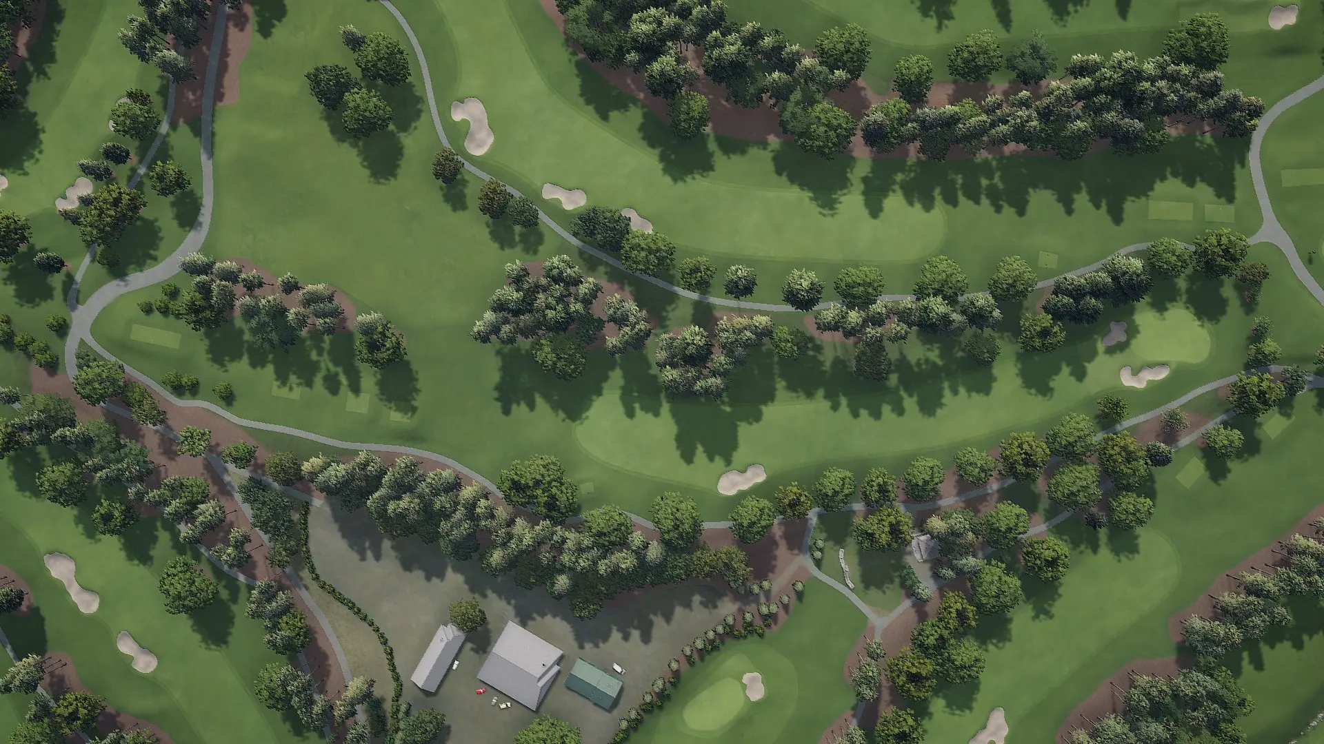 Hole 9