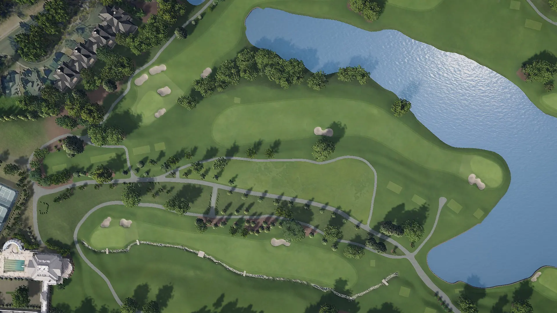 Hole 16