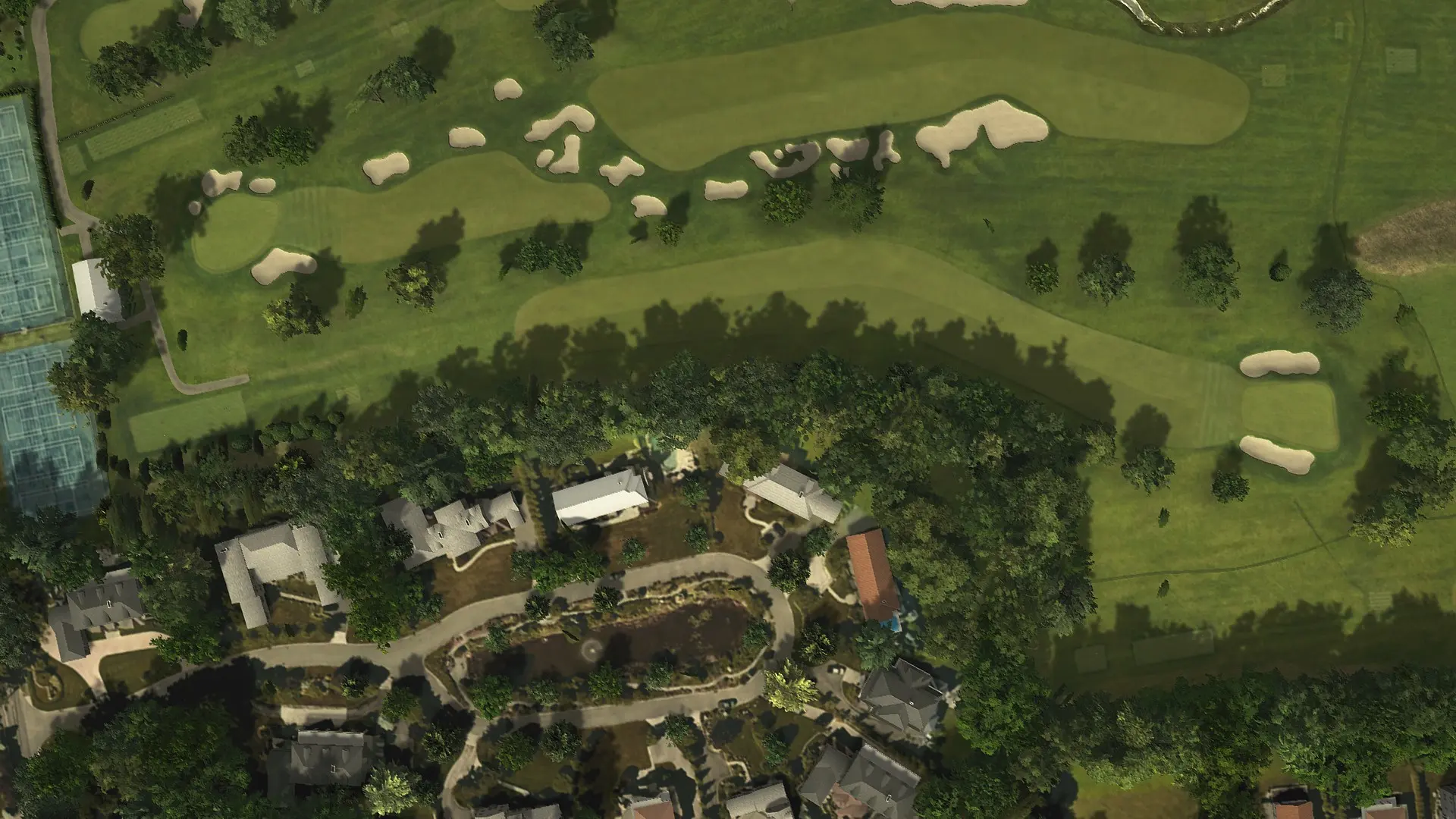 Hole 2