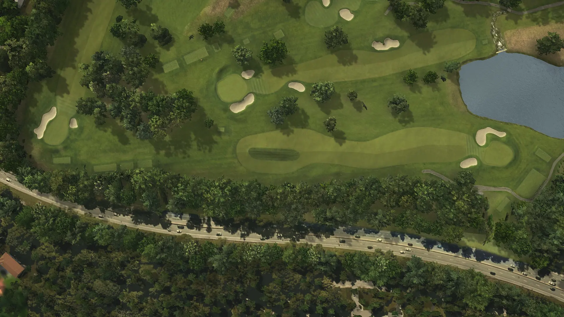 Hole 4