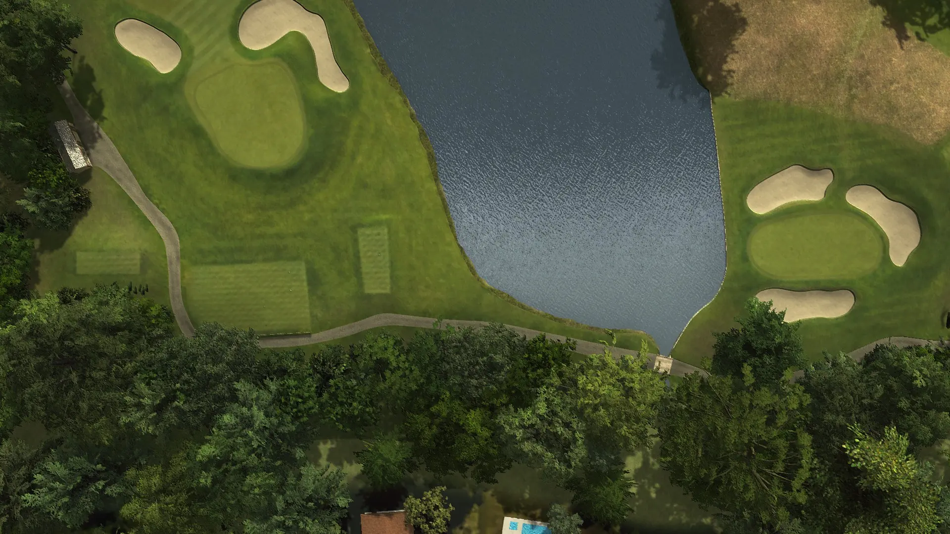 Hole 5