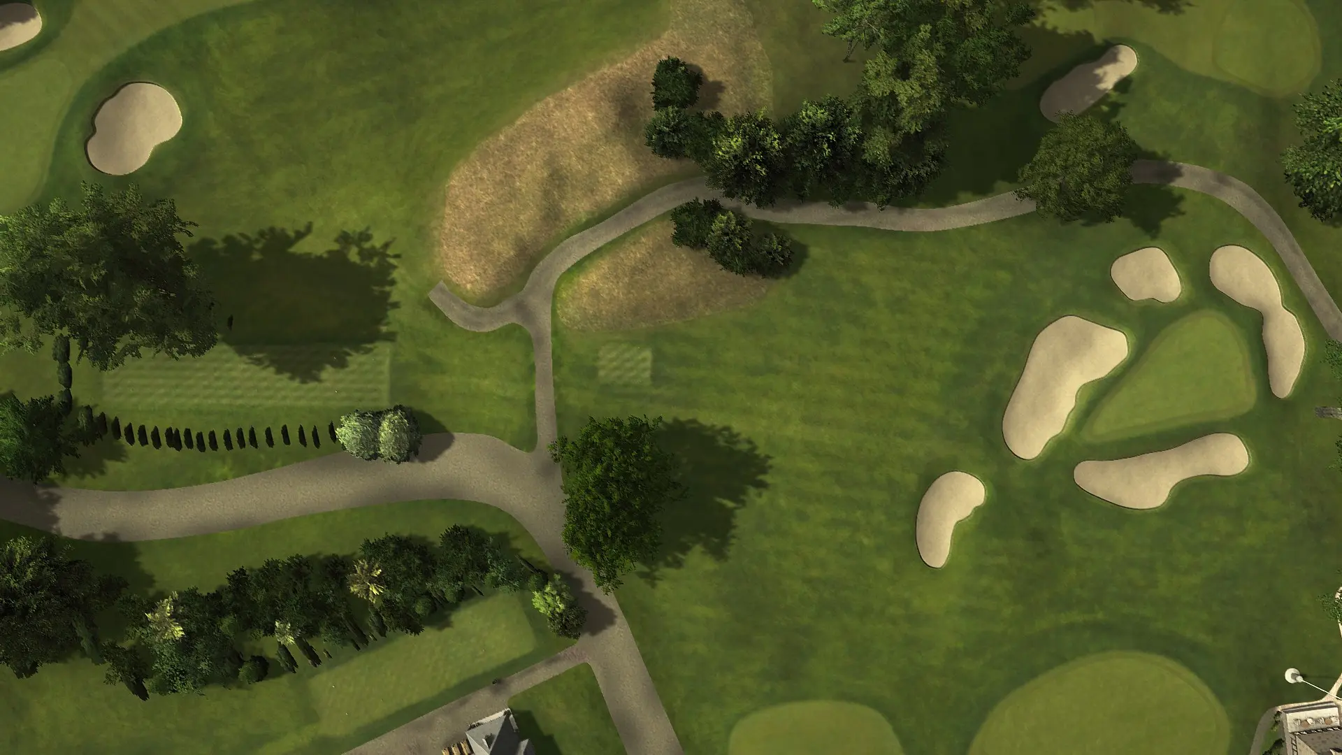 Hole 9