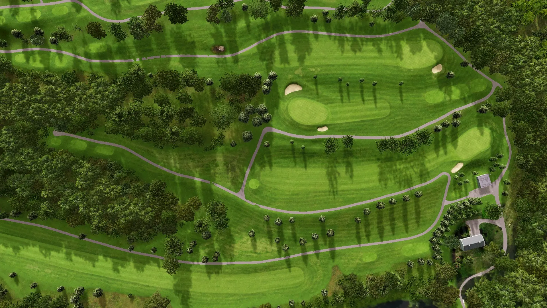 Hole 3