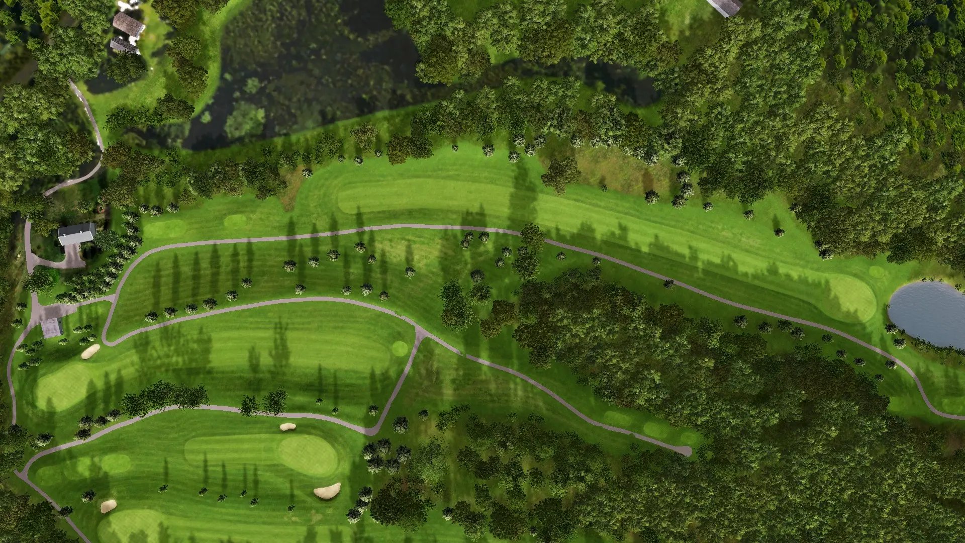 Hole 4