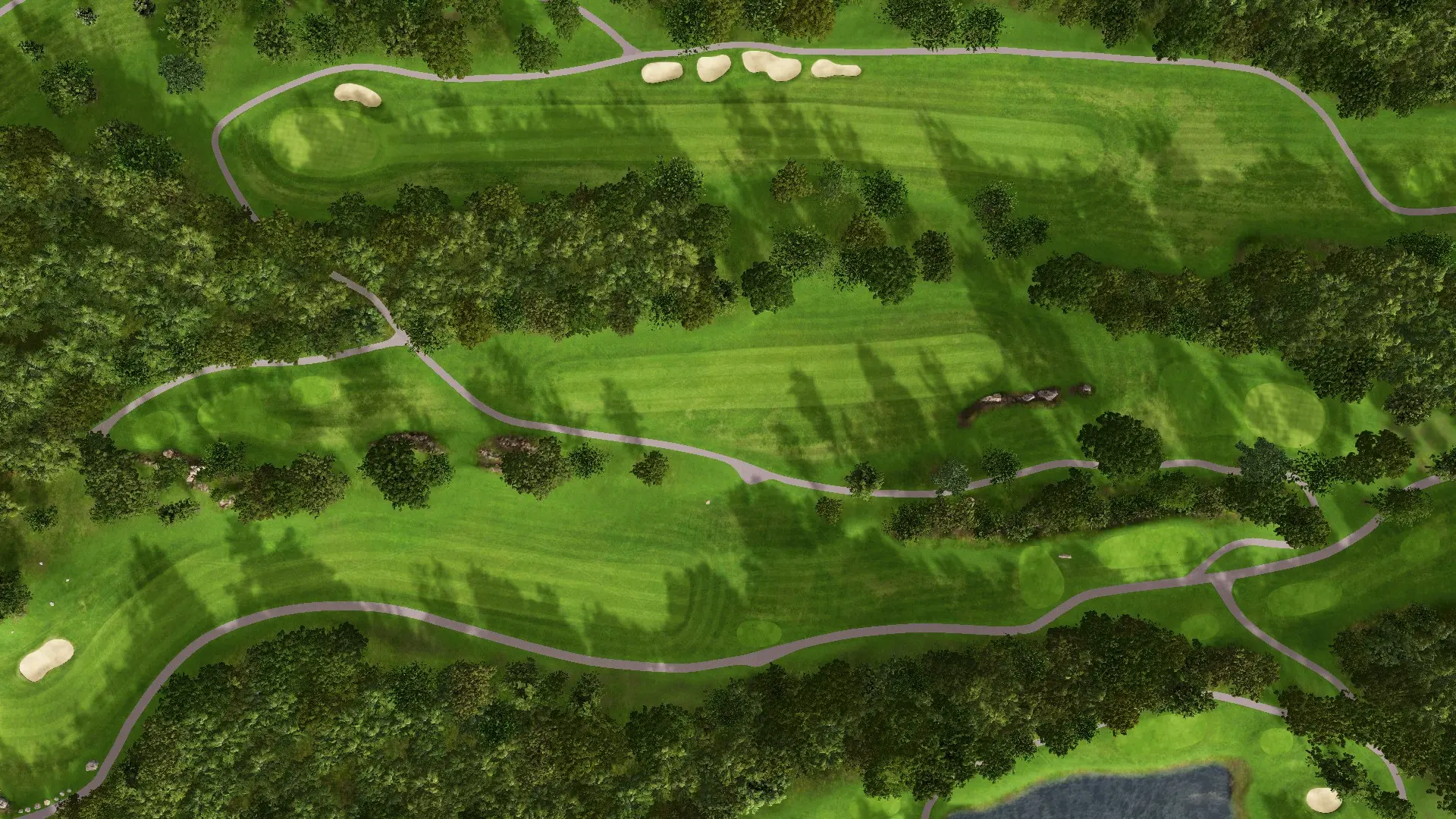 Hole 7