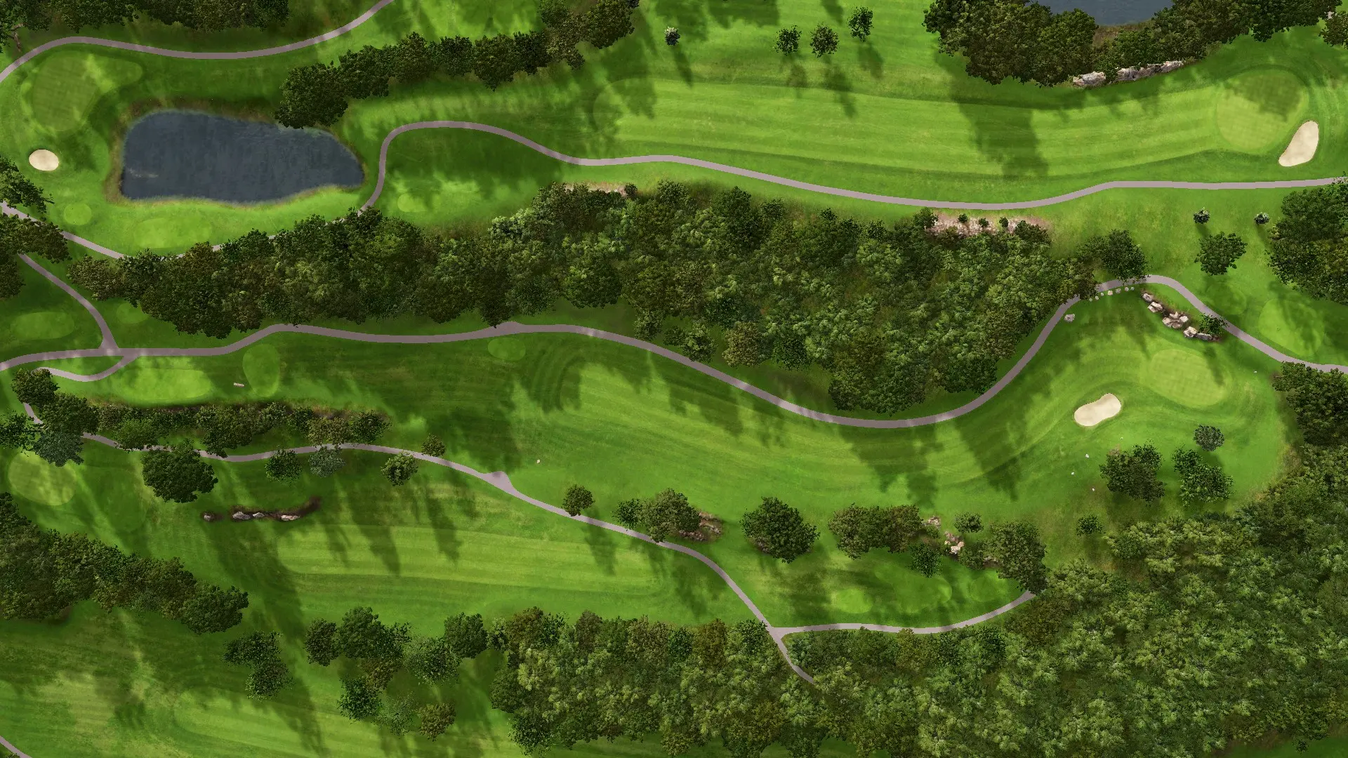 Hole 8