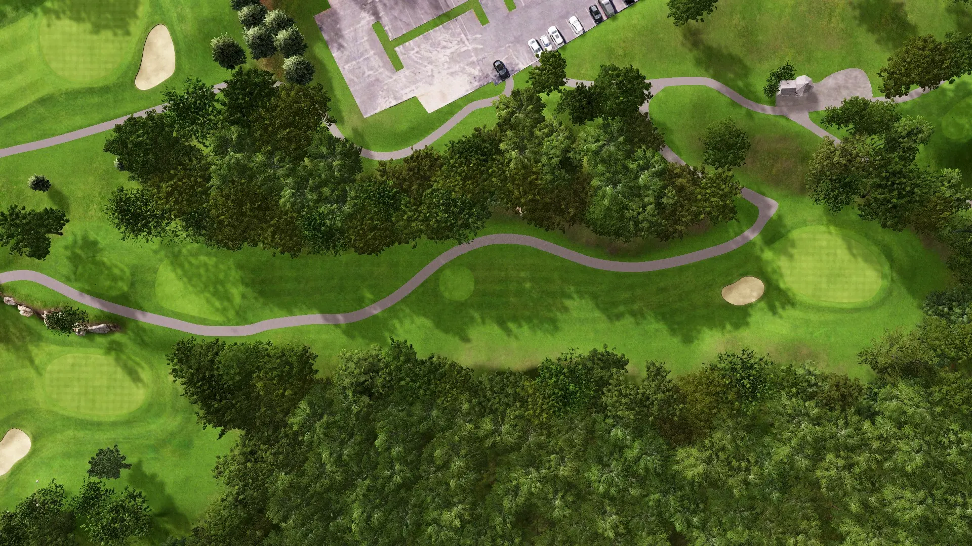 Hole 9