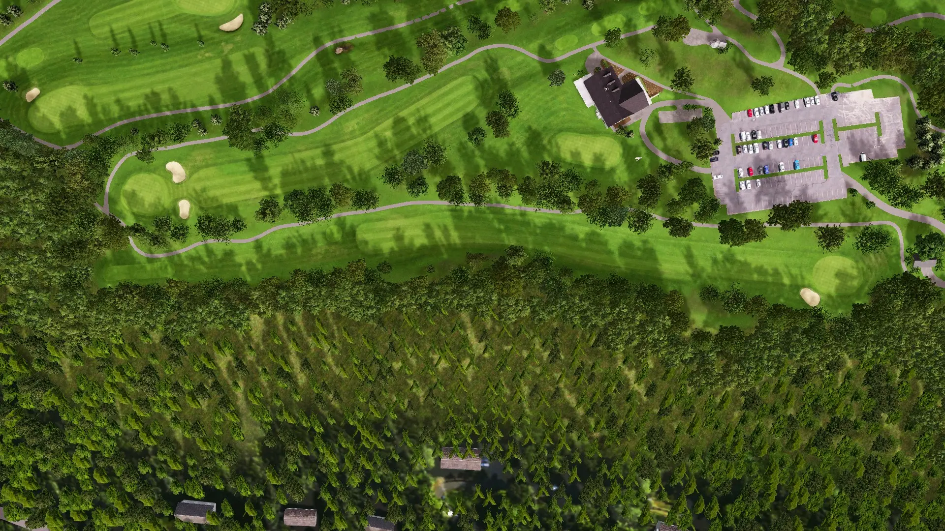 Hole 11
