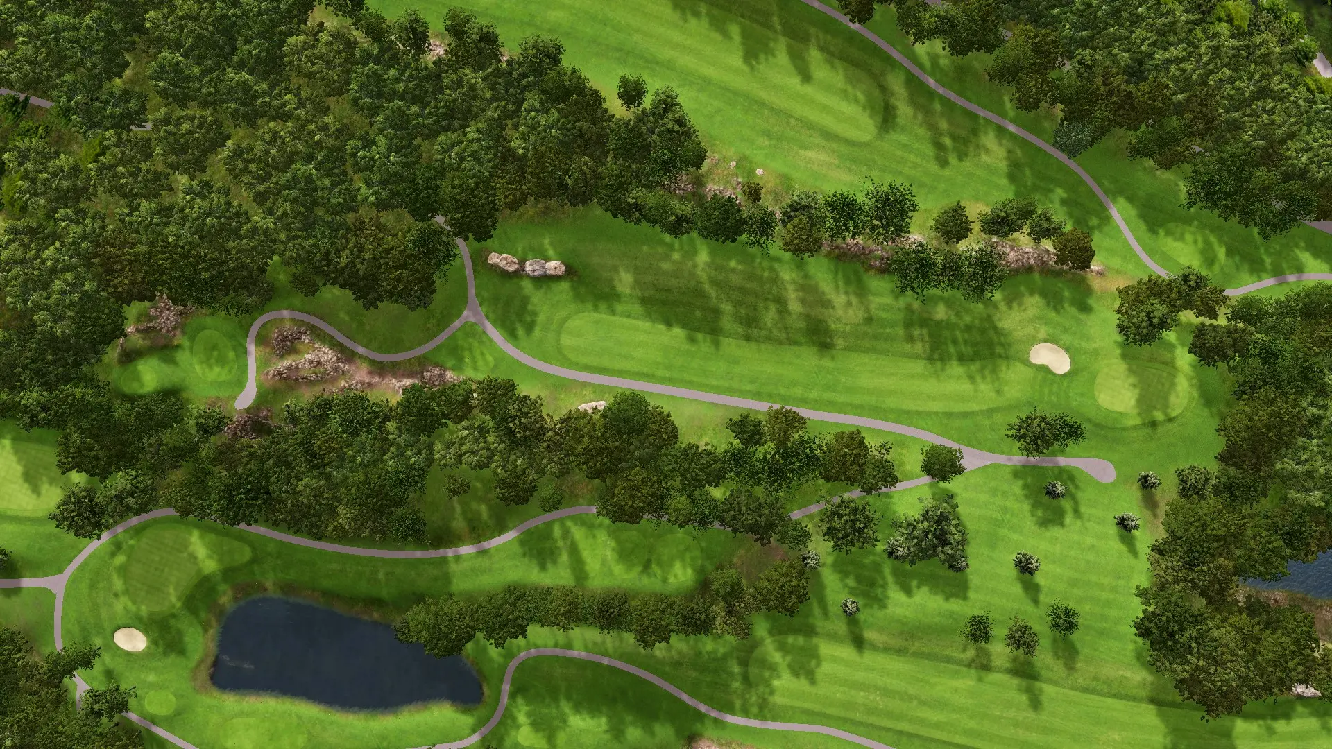Hole 13