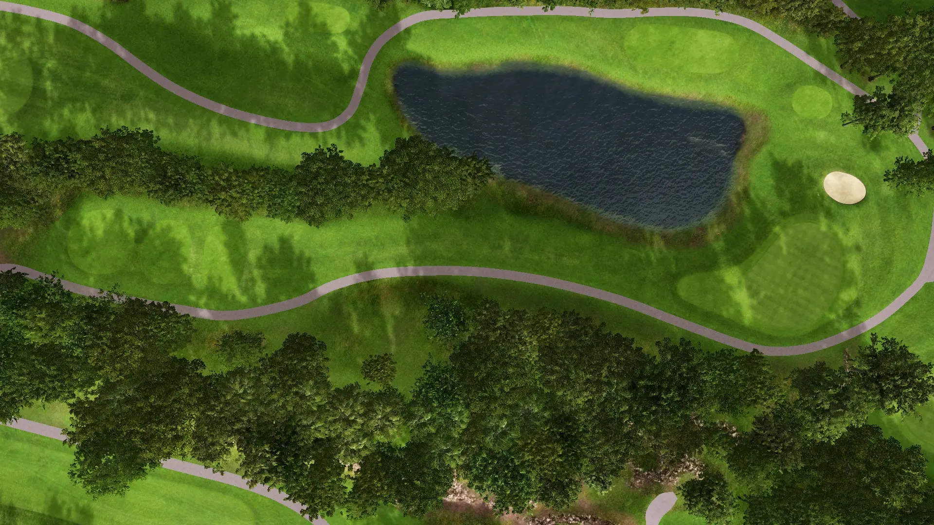 Hole 14