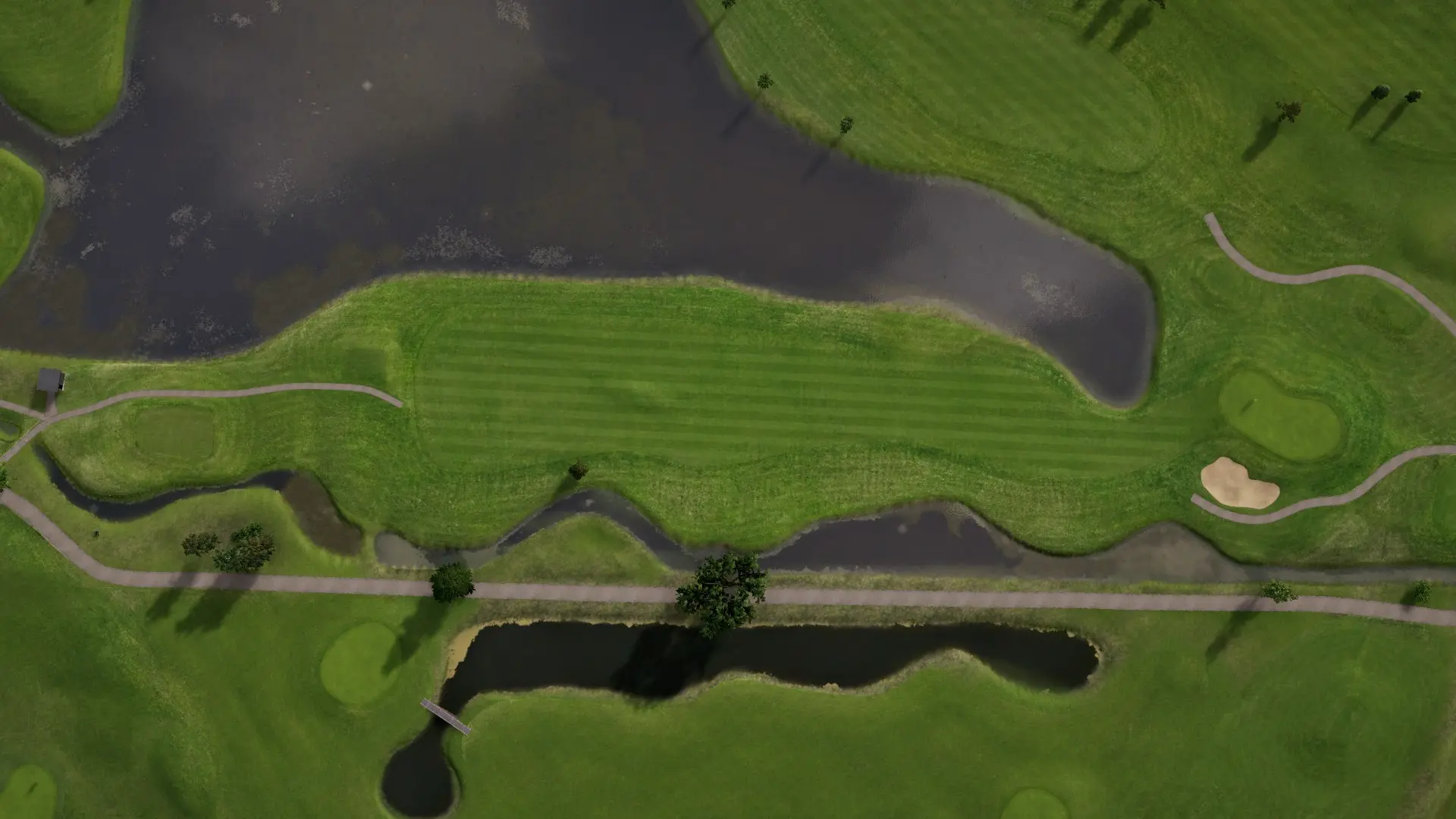 Hole 1