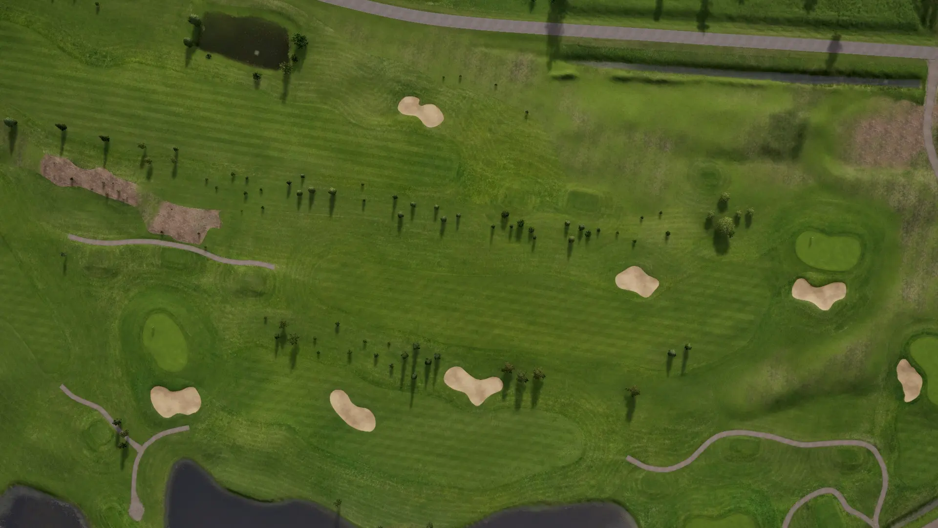 Hole 7