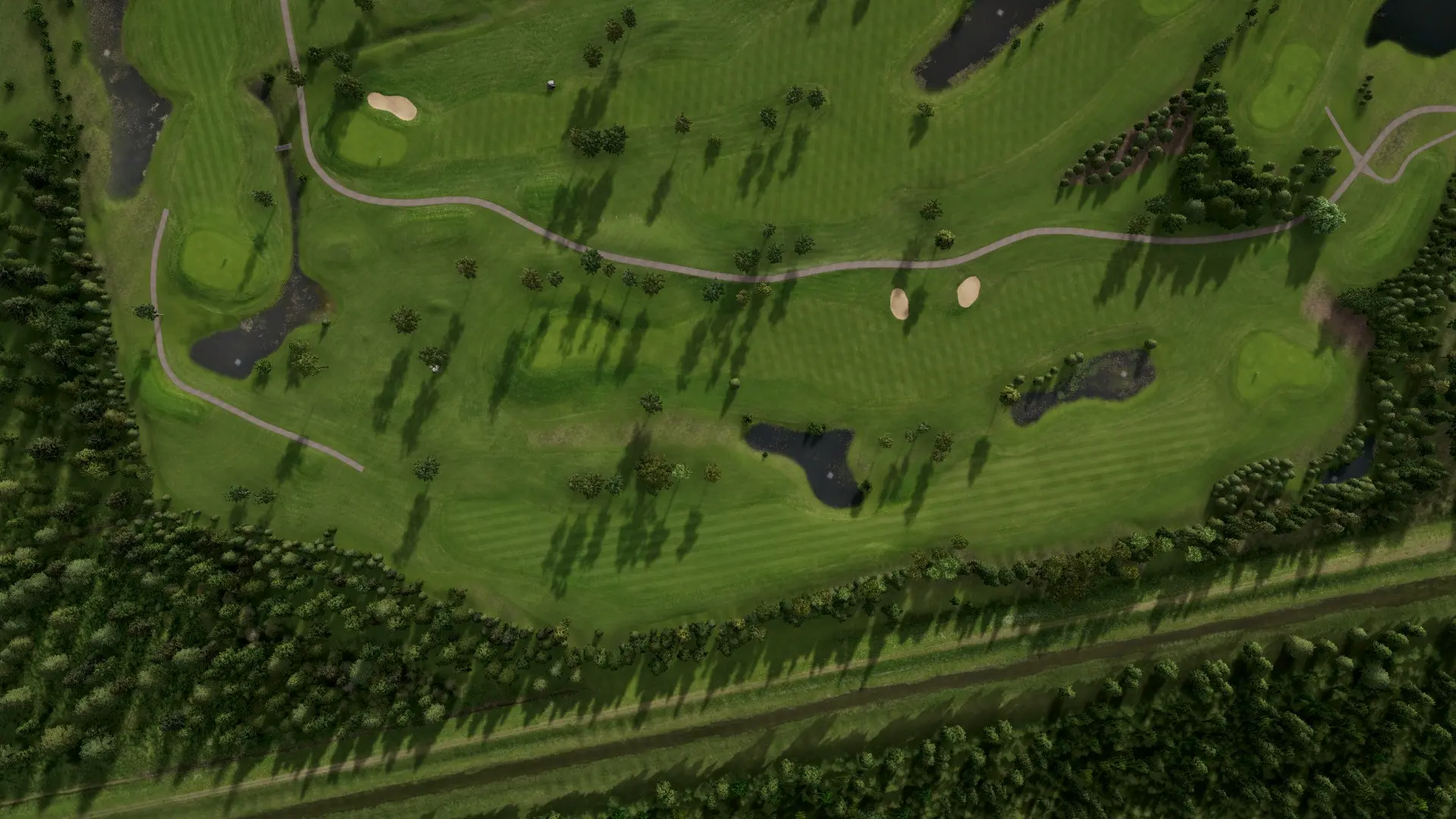 Hole 11