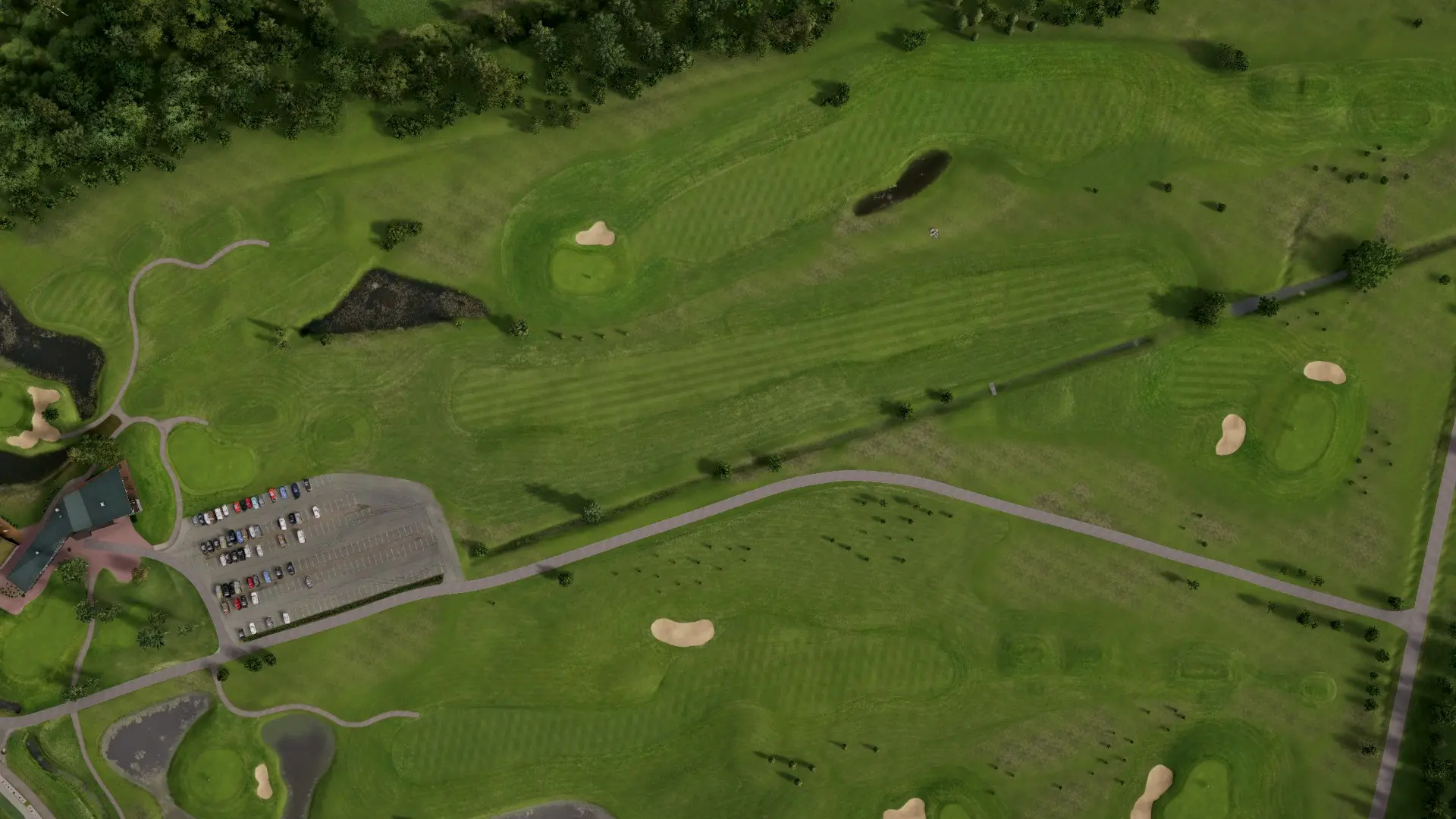 Hole 16