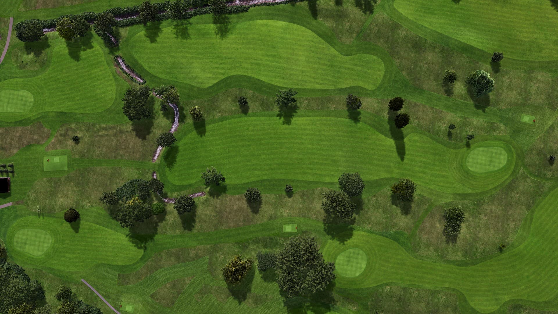 Hole 1