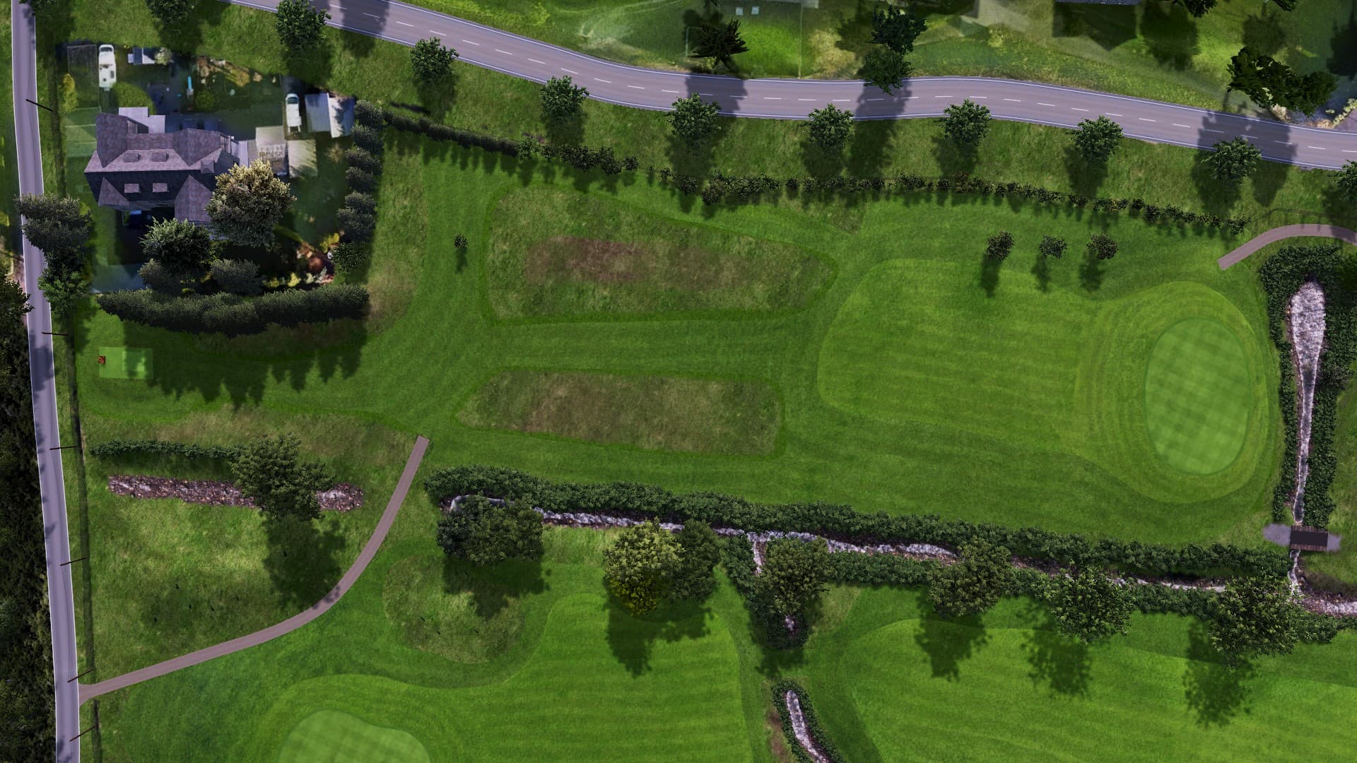 Hole 3
