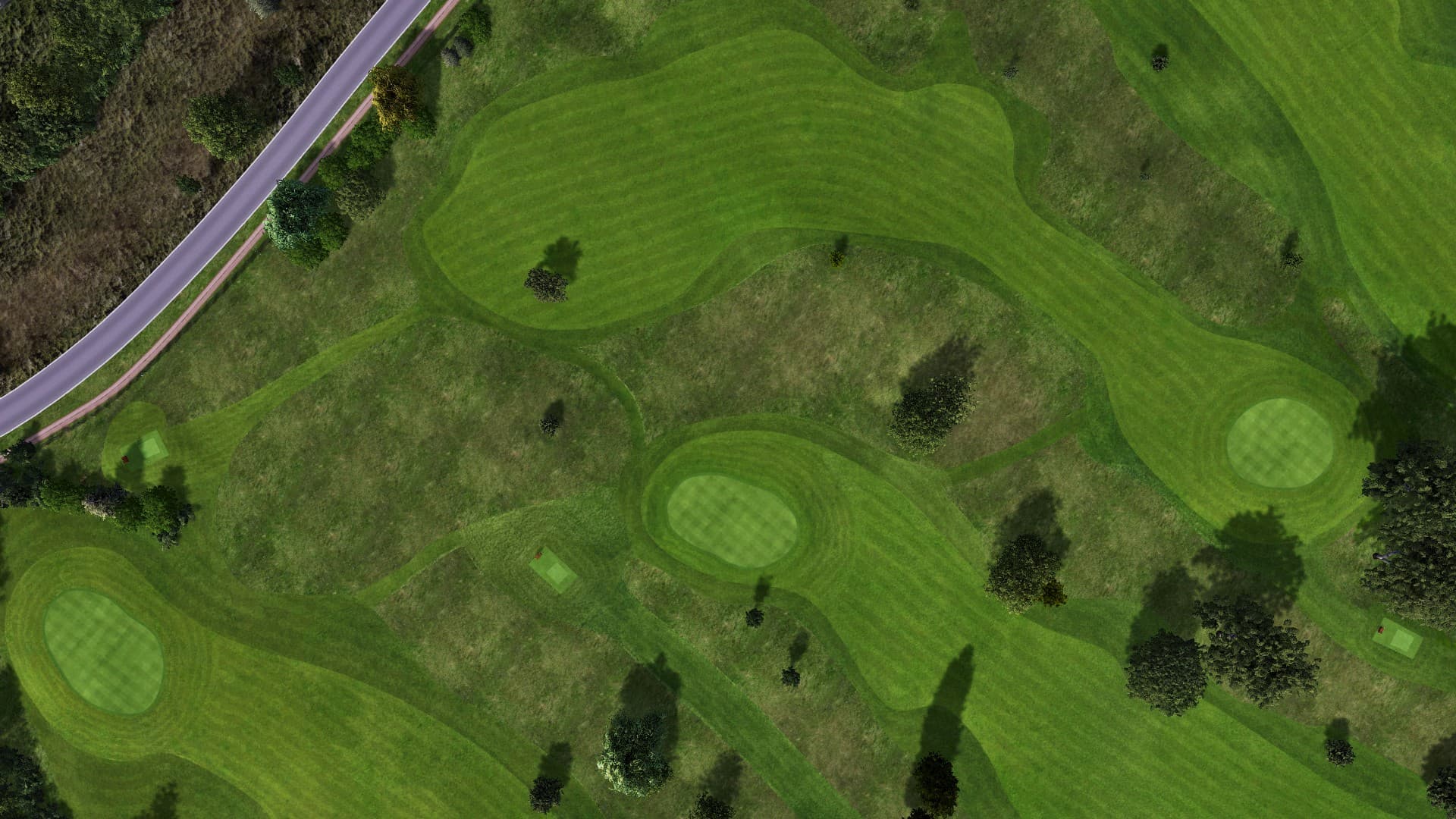 Hole 5