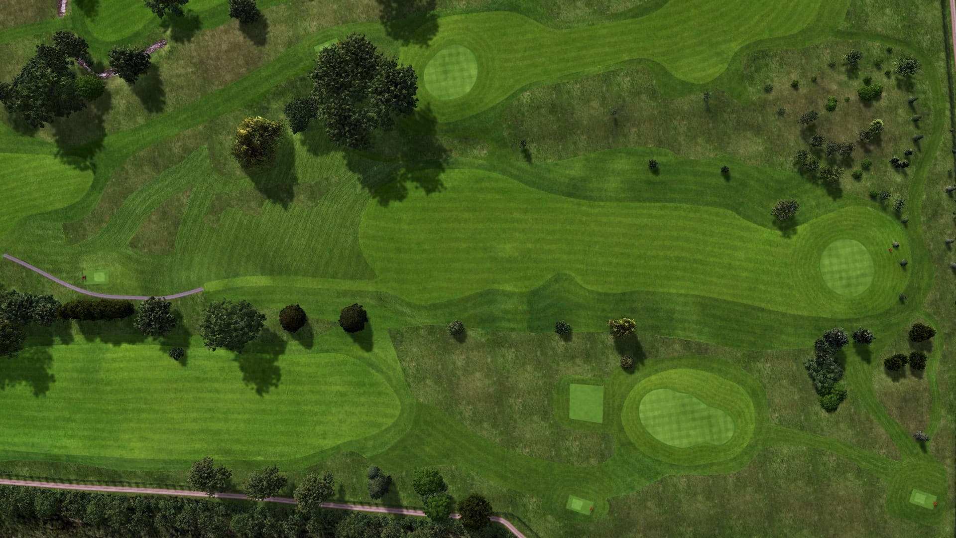 Hole 7