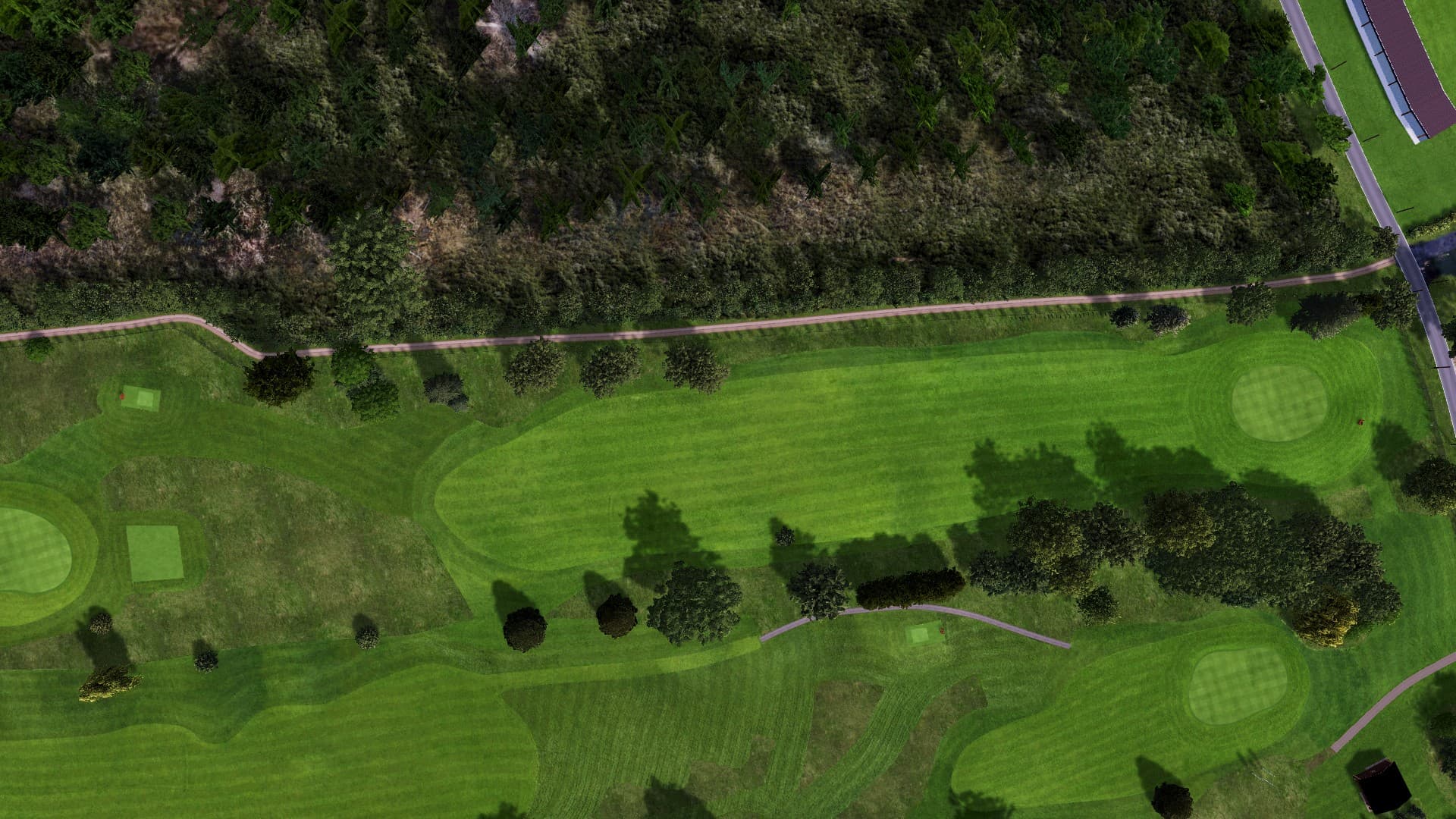 Hole 9