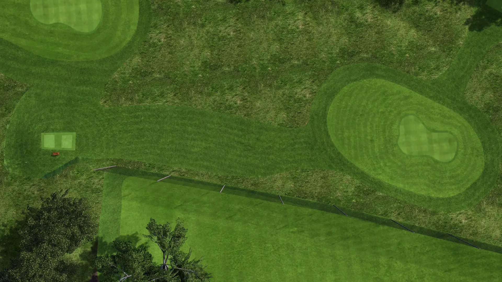 Hole 3