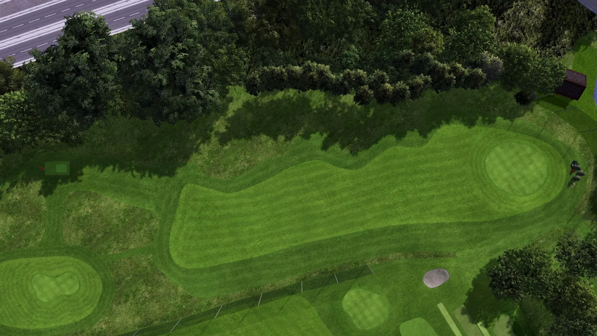Hole 4