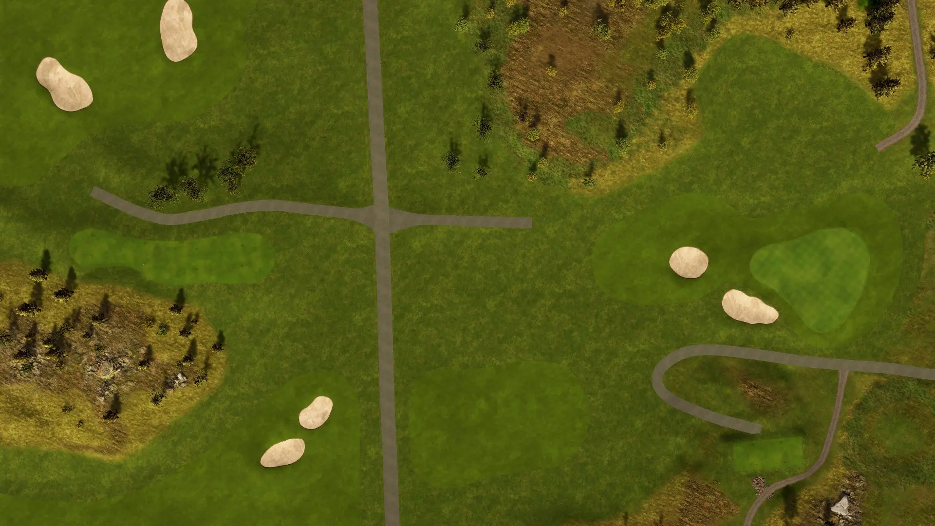 Hole 2