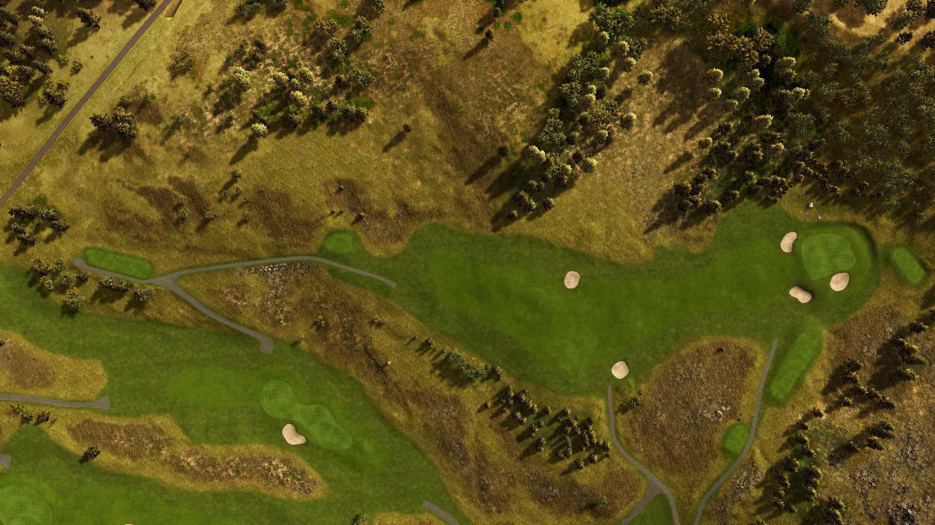 Hole 7 at Reykjavik Grafarholt
