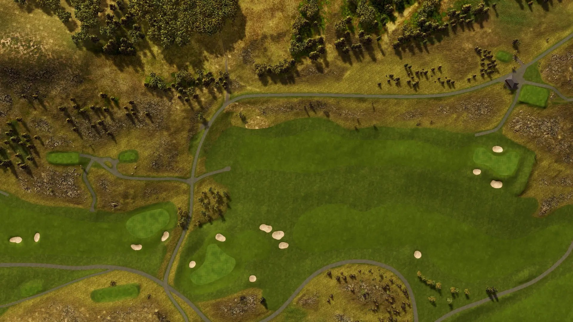 Hole 9