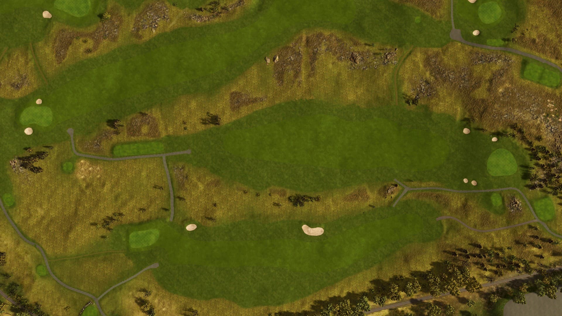 Hole 13 at Reykjavik Grafarholt