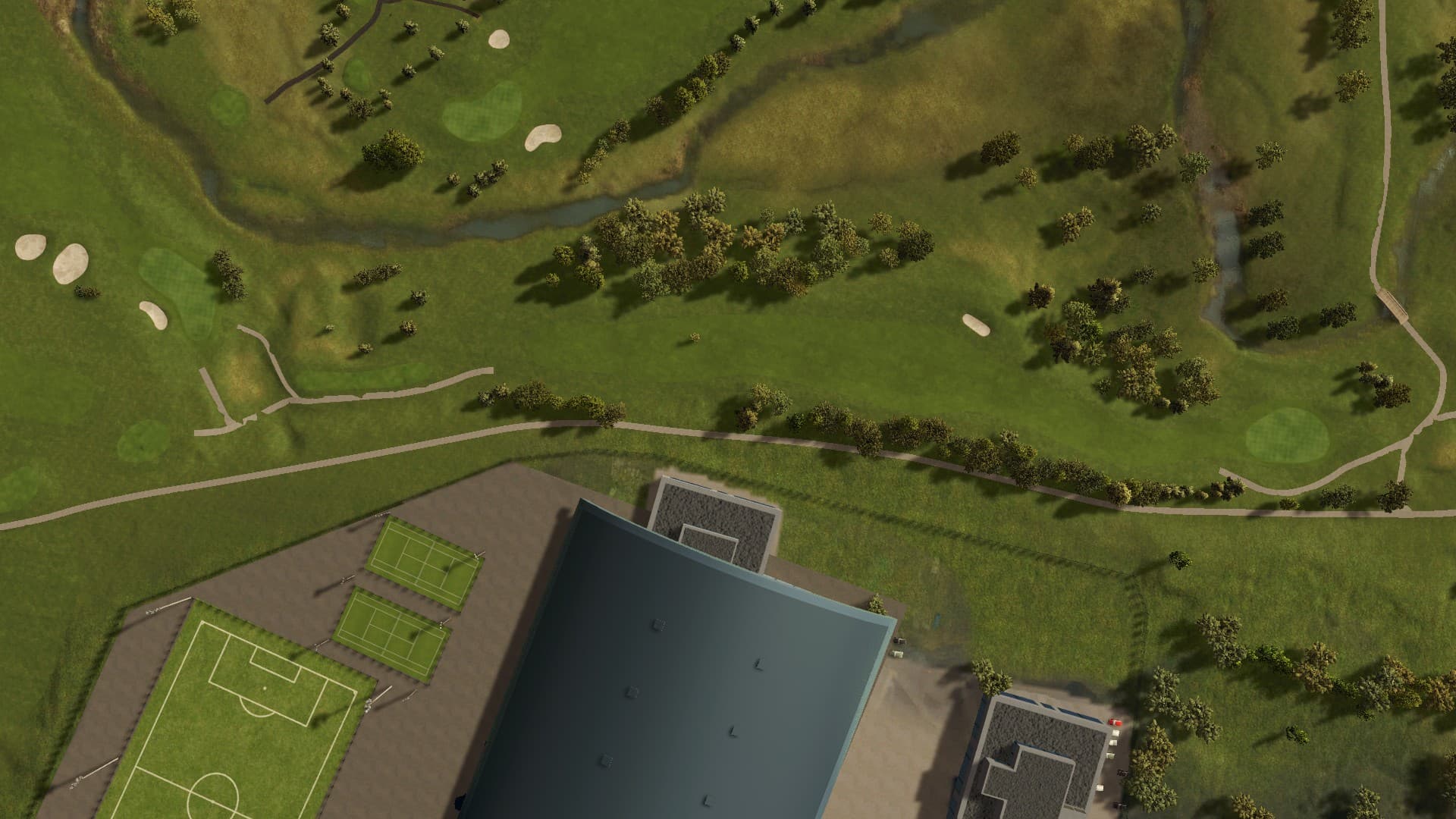 Hole 3