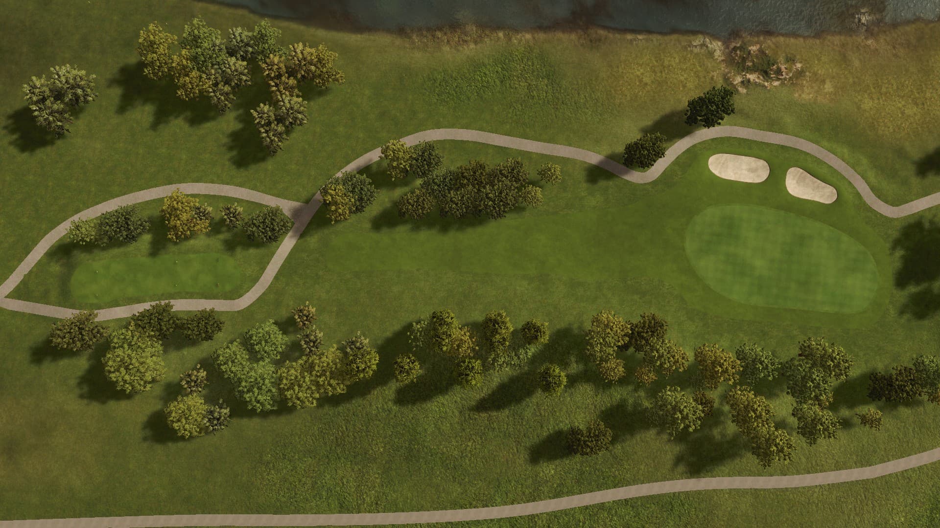 Hole 4