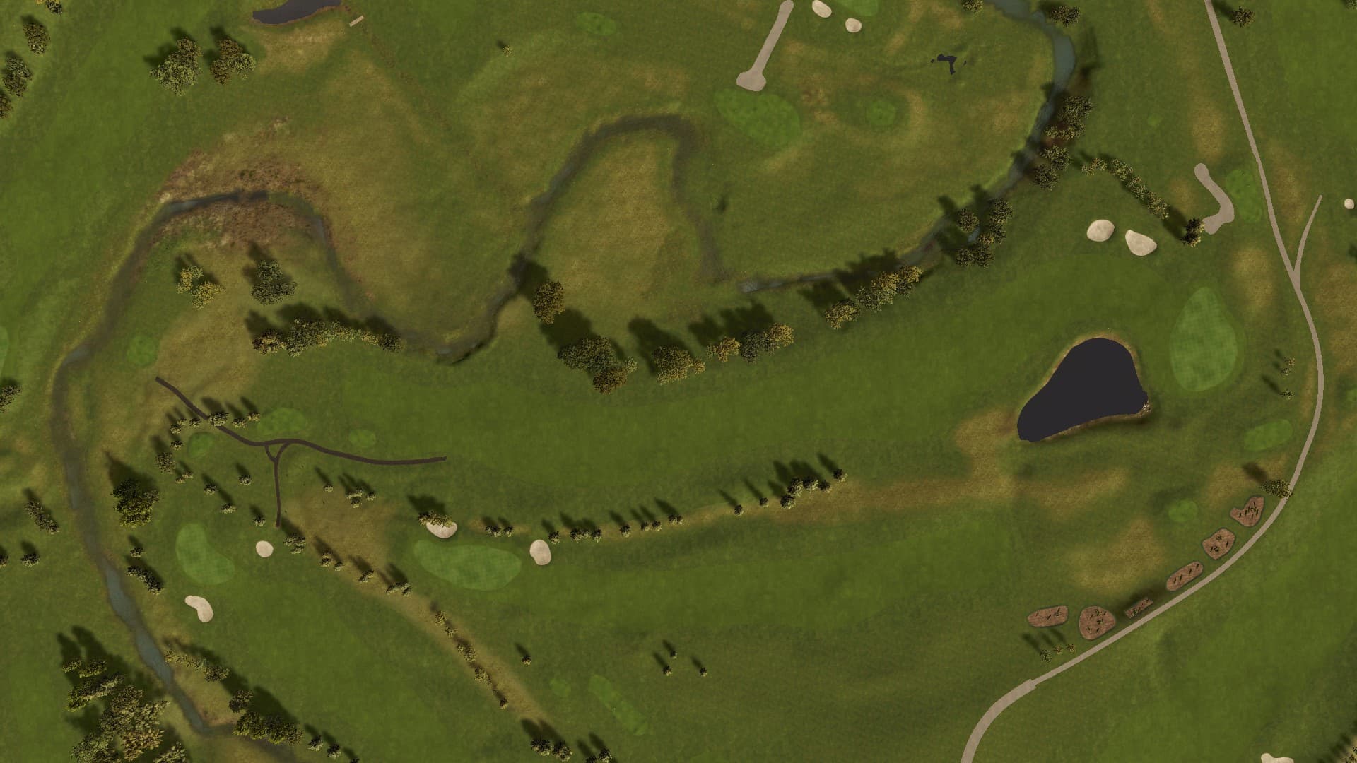 Hole 7