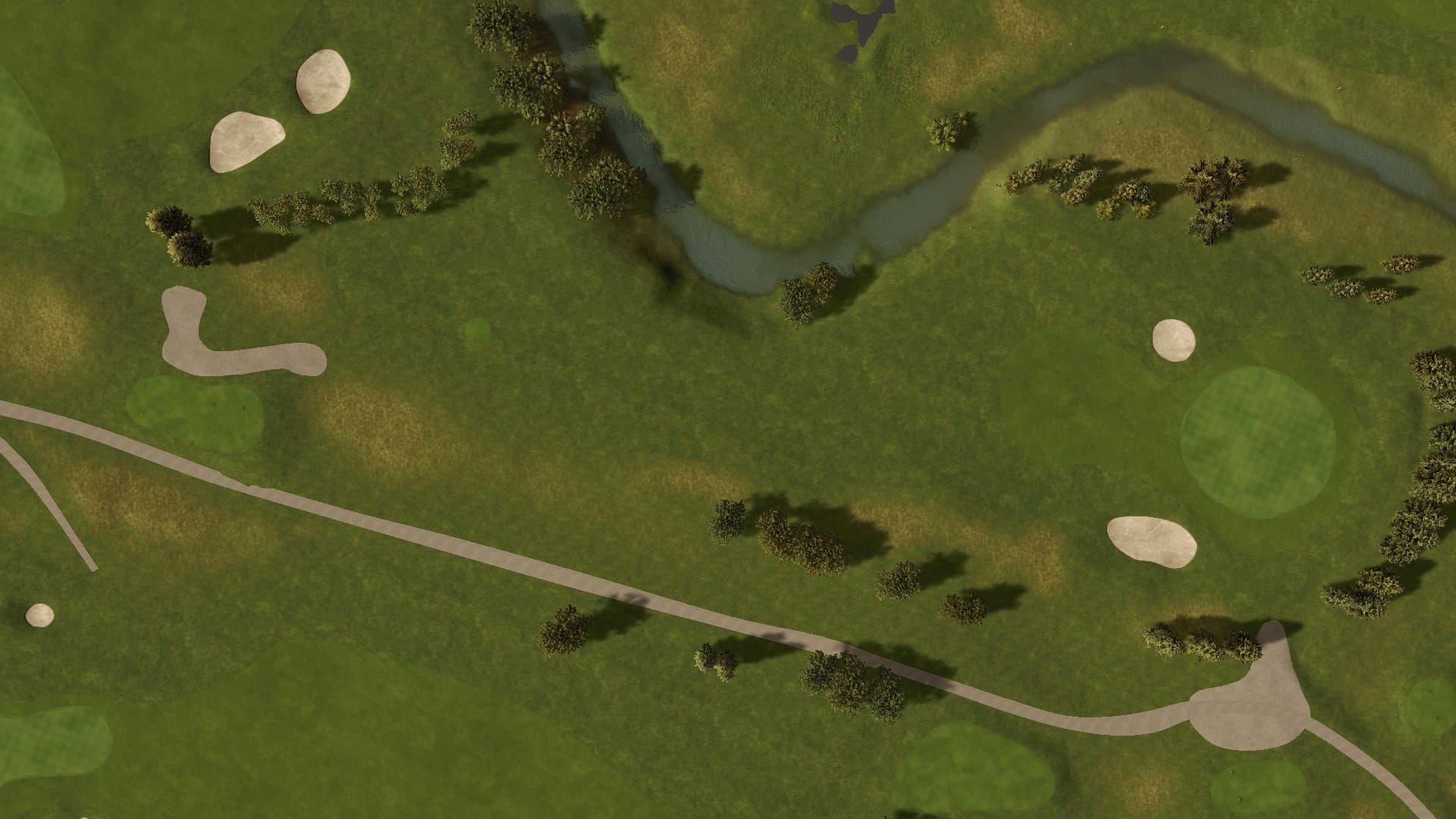 Hole 8