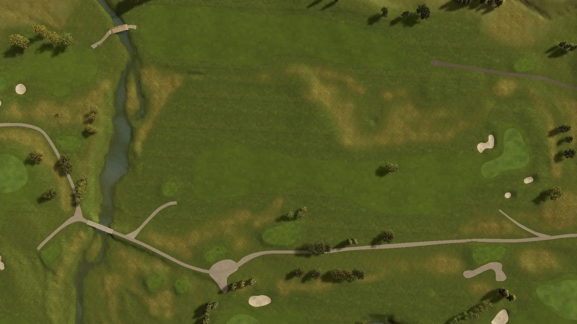 Hole 11 at Reykjavik Korpa Ain/Landid