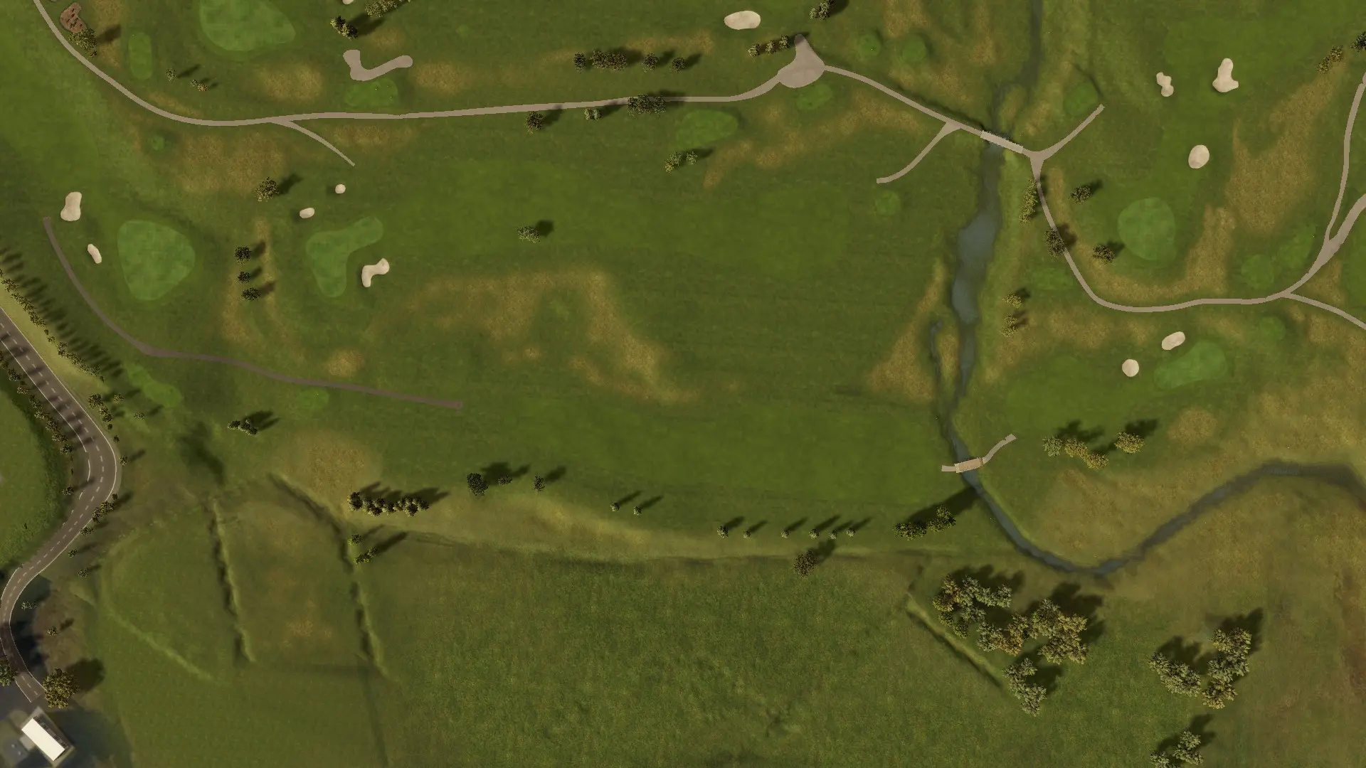 Hole 15 at Reykjavik Korpa Ain/Landid