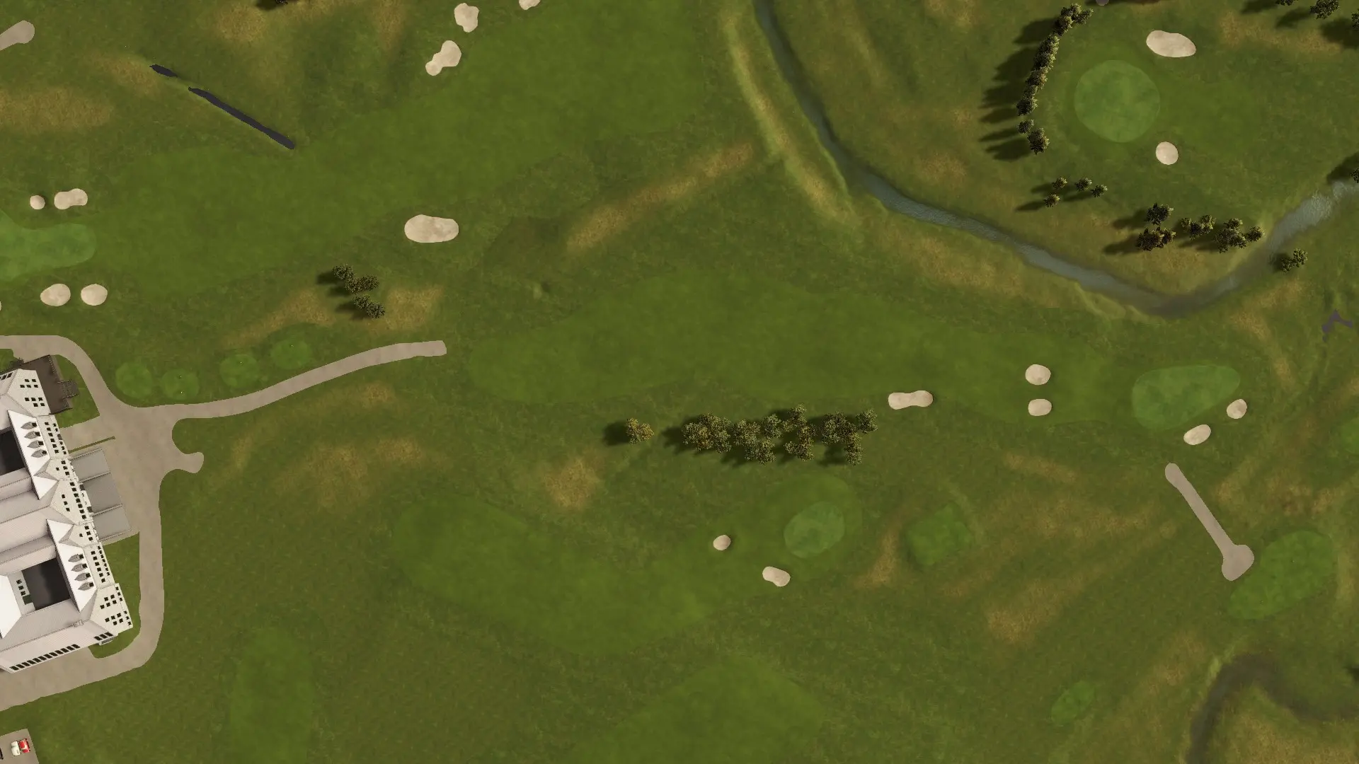 Hole 10 at Reykjavik Korpa Sjorinn/Ain