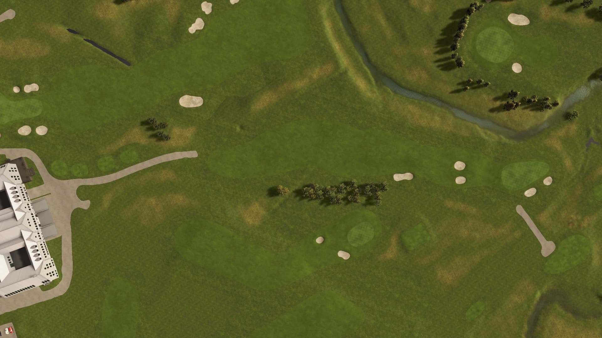 Hole 10 at Reykjavik Korpa Sjorinn/Ain