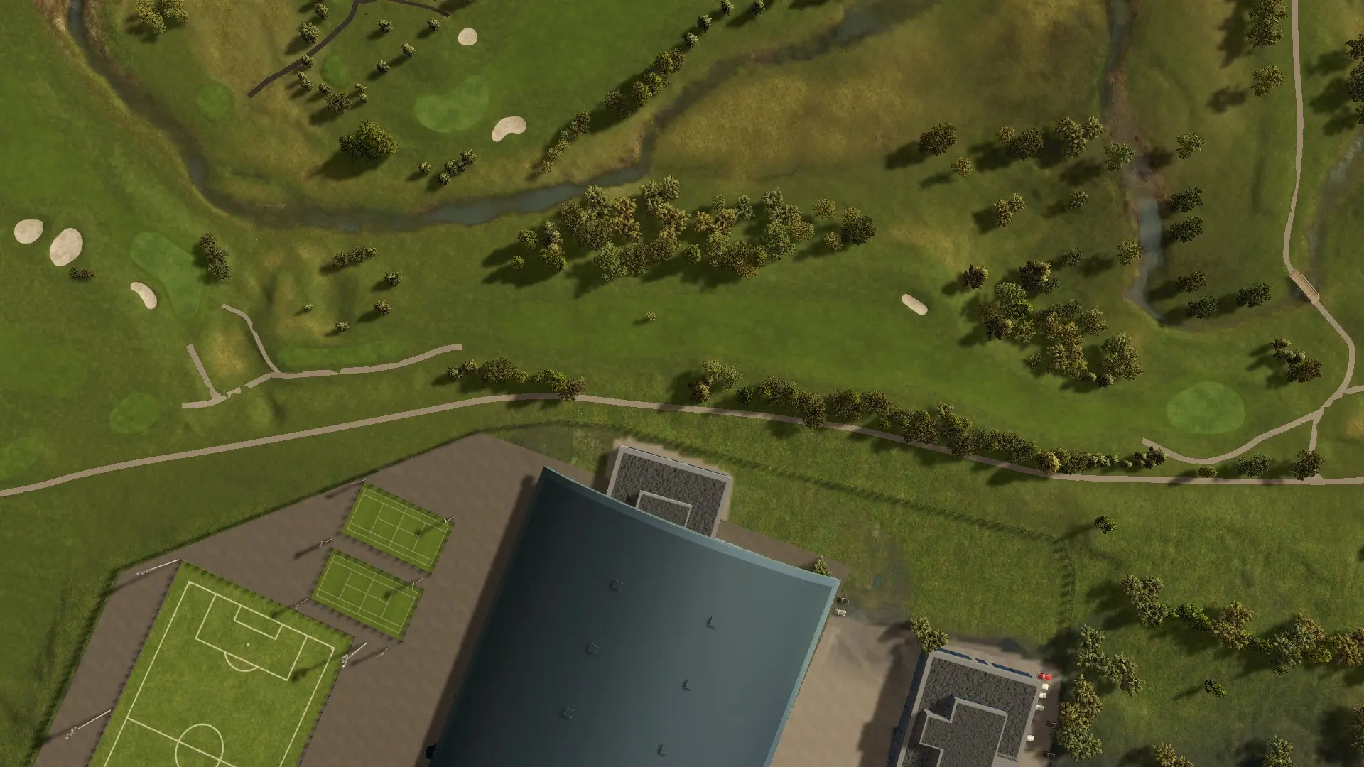 Hole 12 at Reykjavik Korpa Sjorinn/Ain