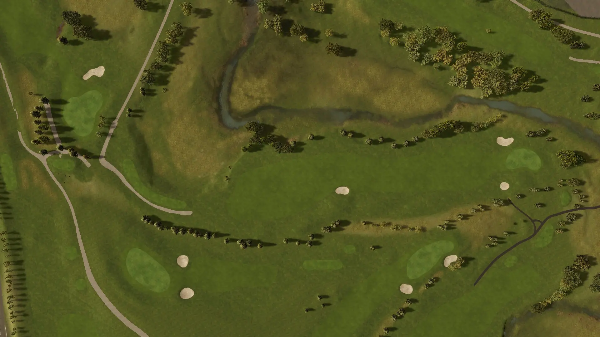 Hole 15 at Reykjavik Korpa Sjorinn/Ain