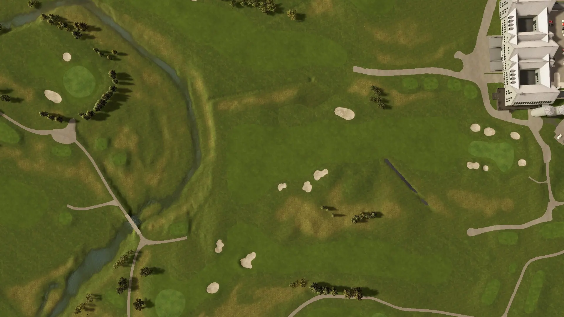 Hole 18 at Reykjavik Korpa Sjorinn/Ain