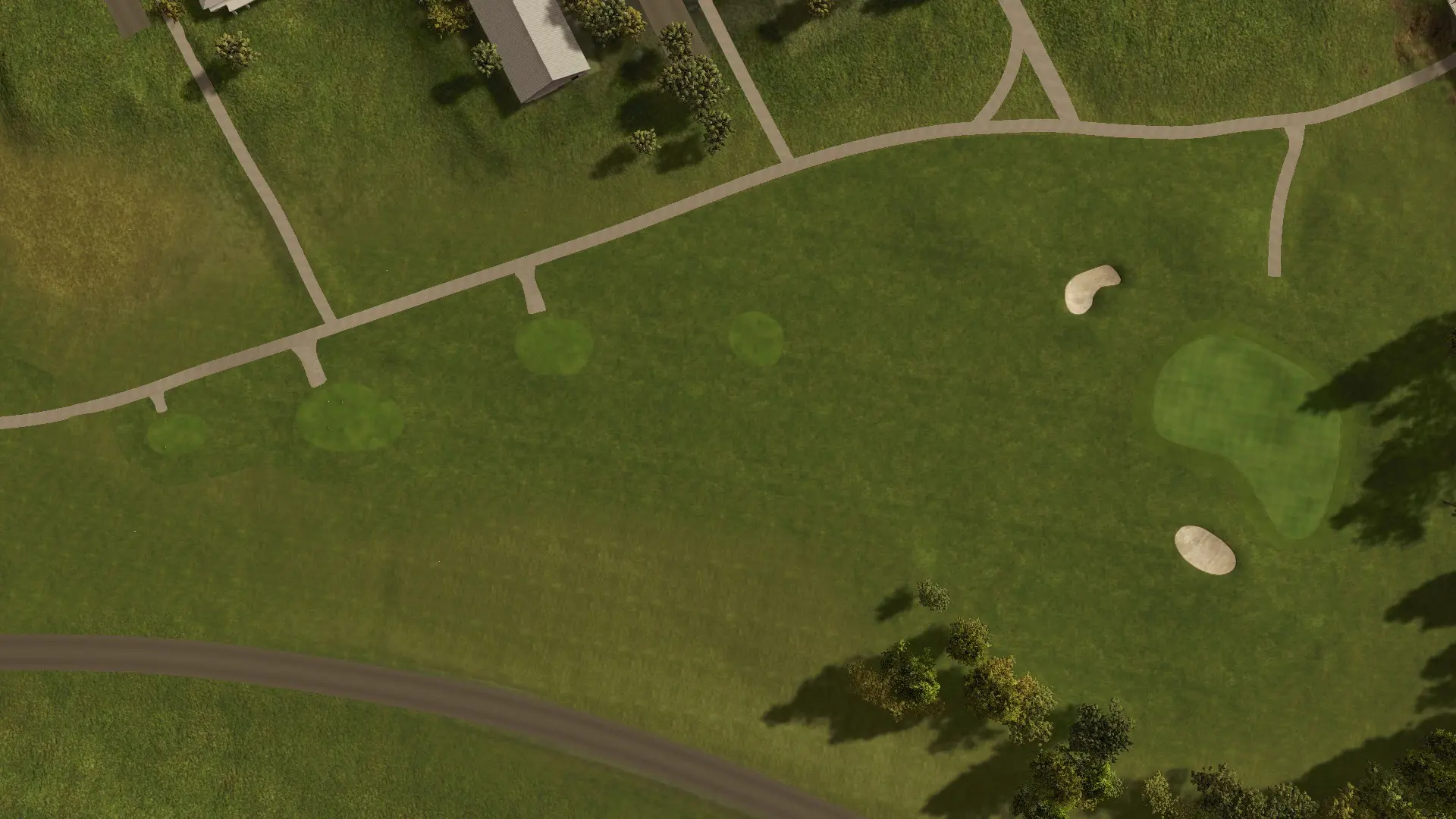 Hole 9