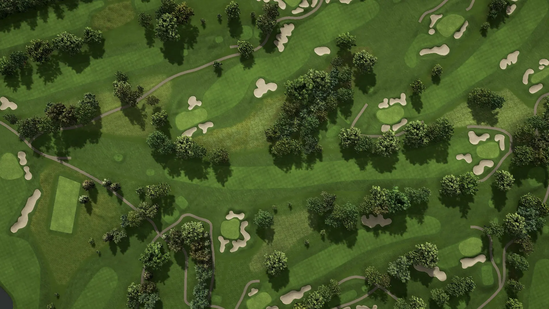 Hole 8