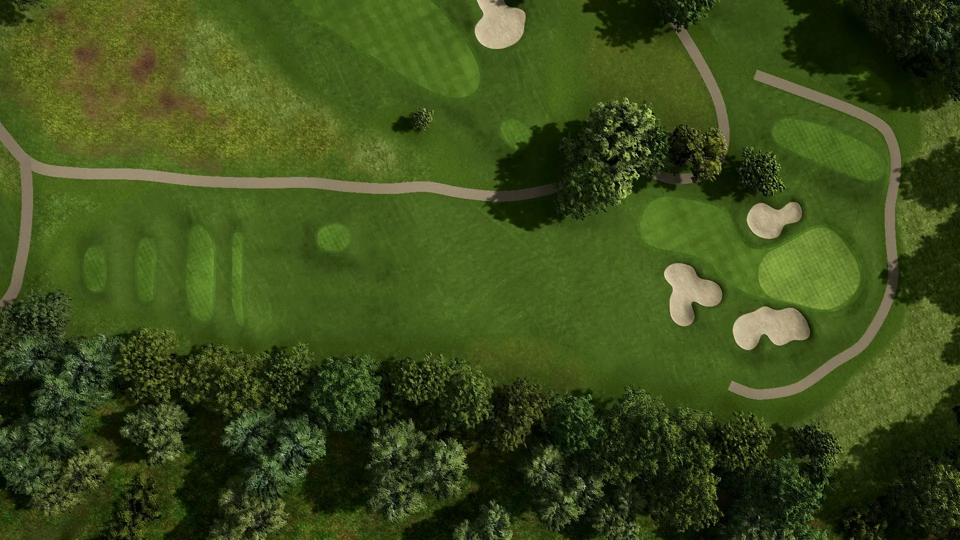 Hole 11
