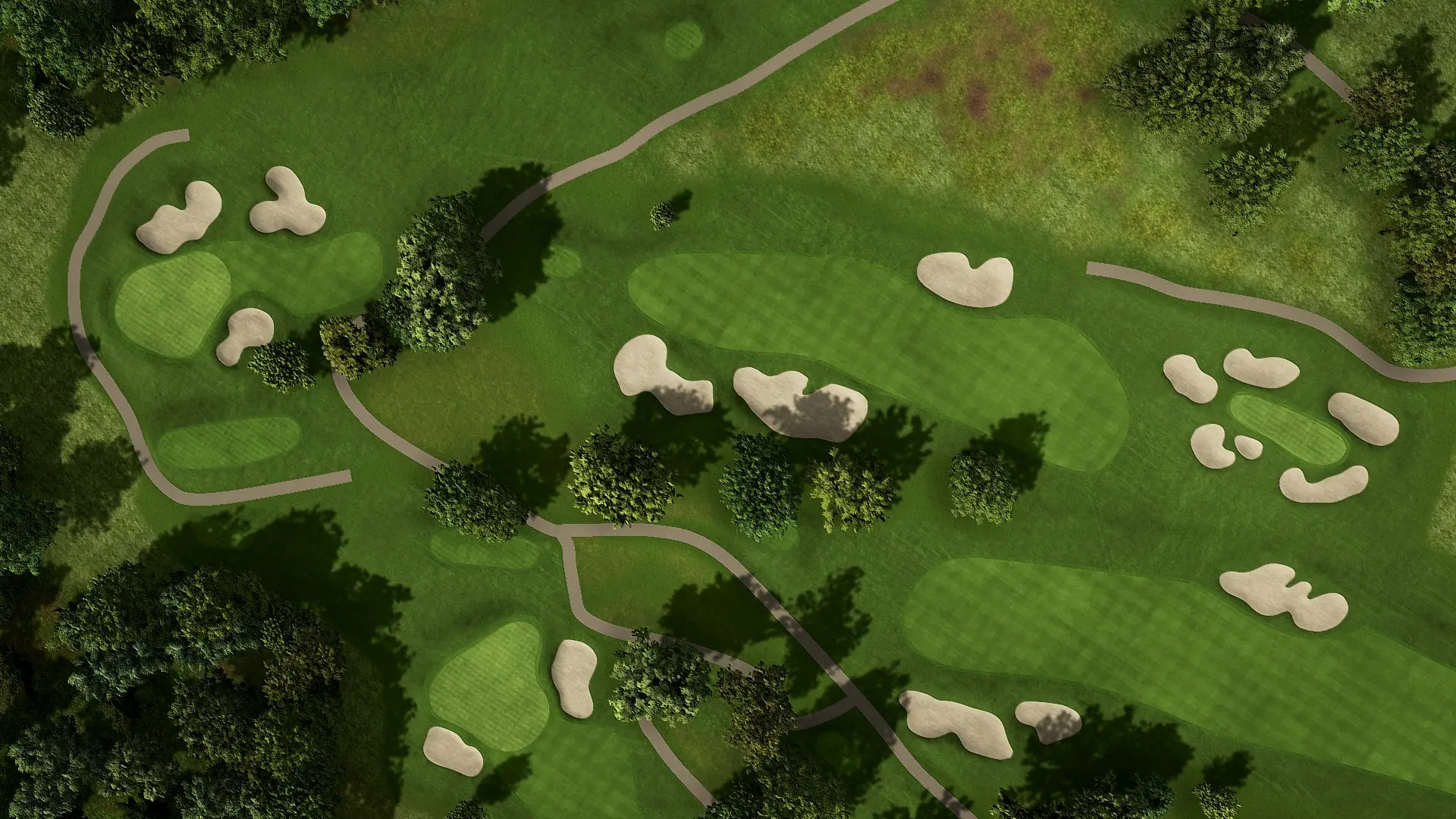 Hole 12