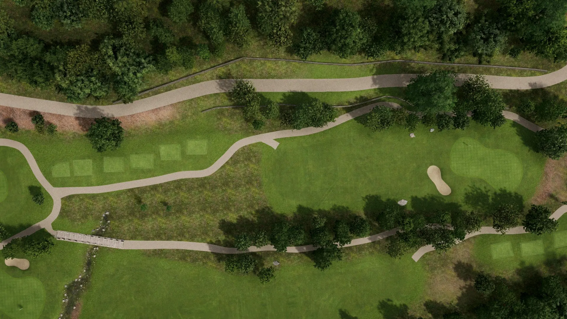 Hole 2