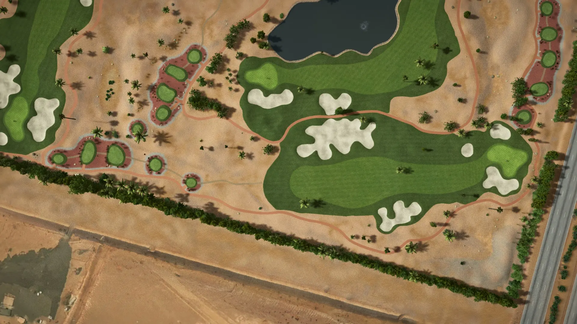 Hole 3