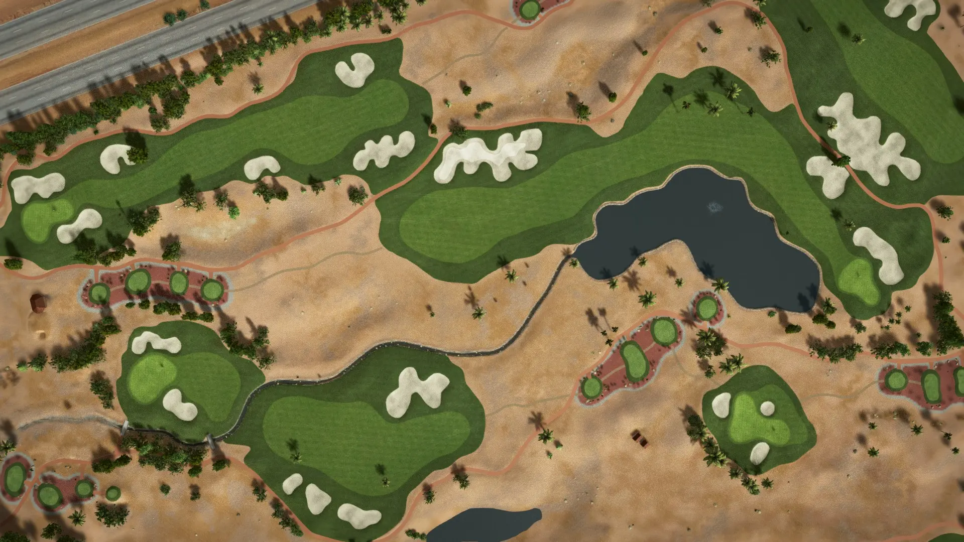 Hole 5