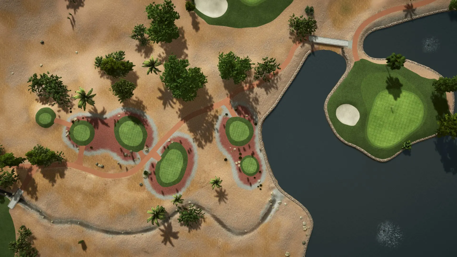 Hole 8