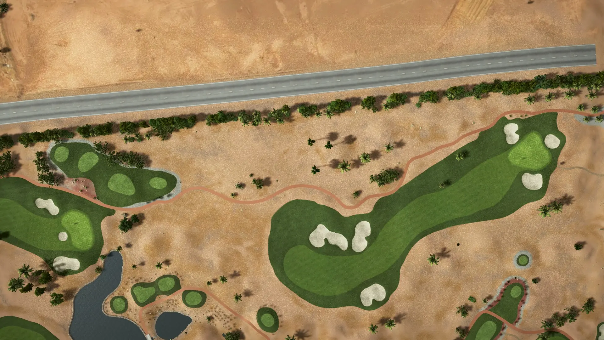 Hole 13